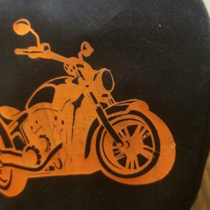 Great American Motorcycle