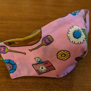 Girl Scouts (Light Pink)