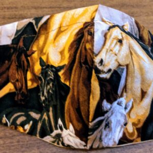 Equestrian - Part of the Herd