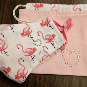 Pink Flamingo