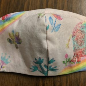 Rainbow Animal Child