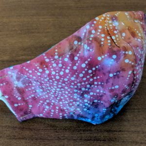 Tie Dye Starburst