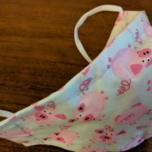 Happy Pink Pigs
